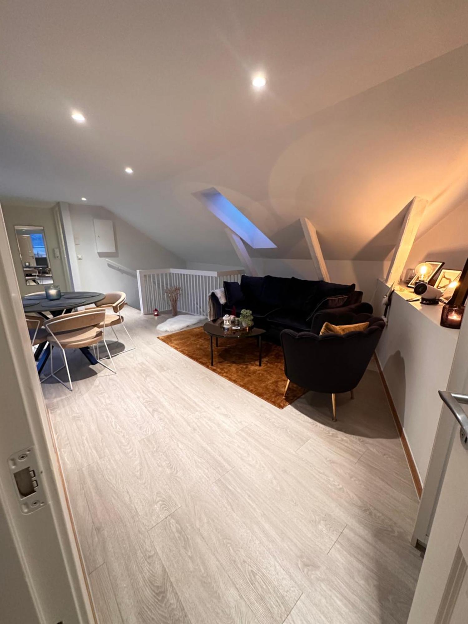 Oslo Central Loft Lounge Eksteriør bilde
